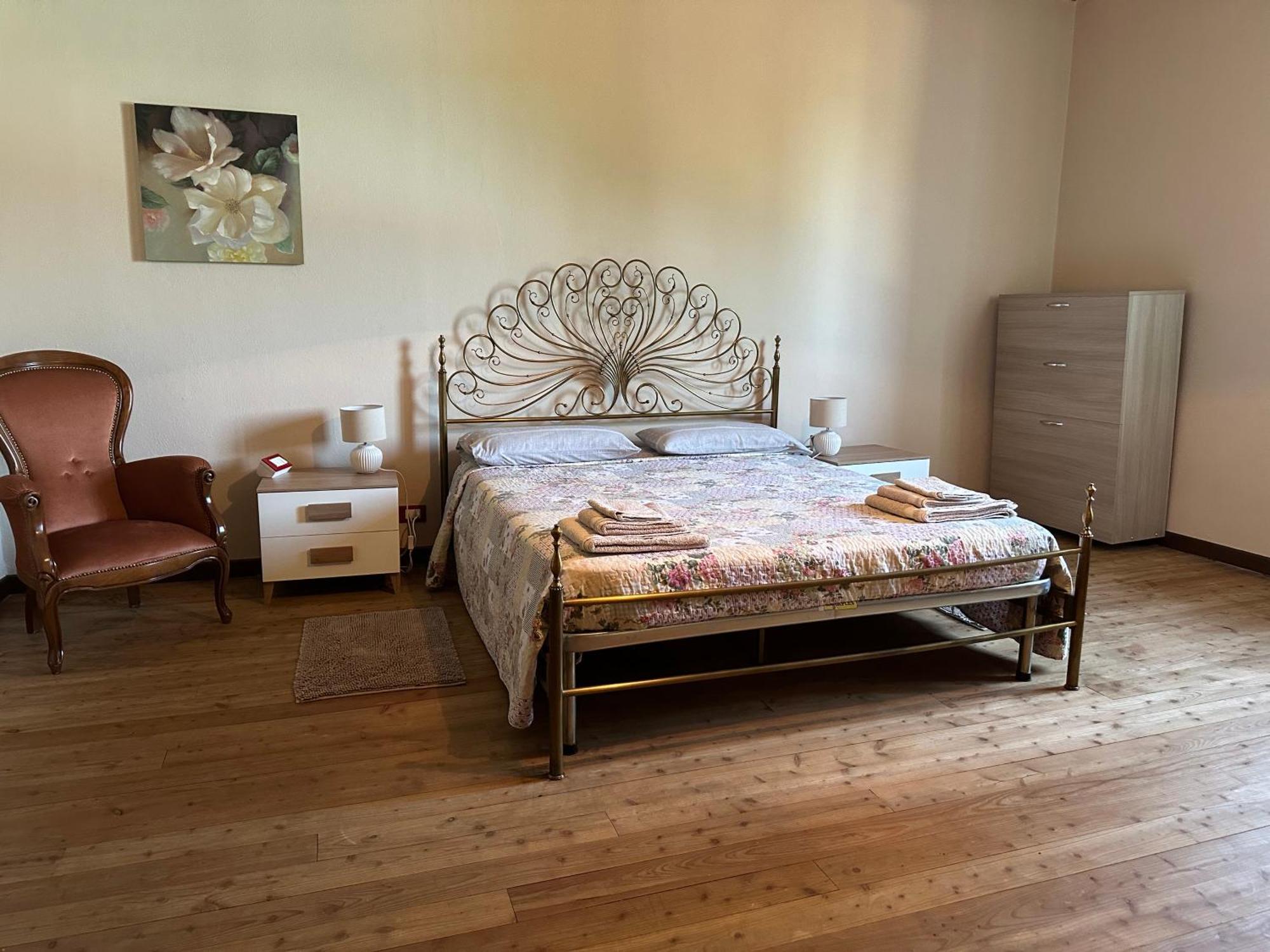 Ferienhaus Cascina Maria
