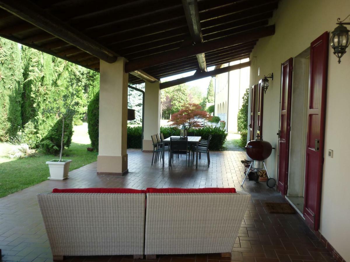 Cascina Maria Ferienhaus *