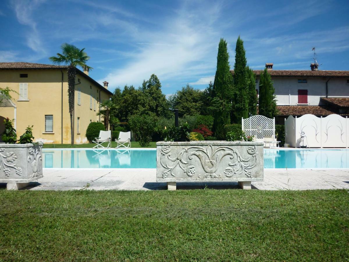 Cascina Maria Ferienhaus